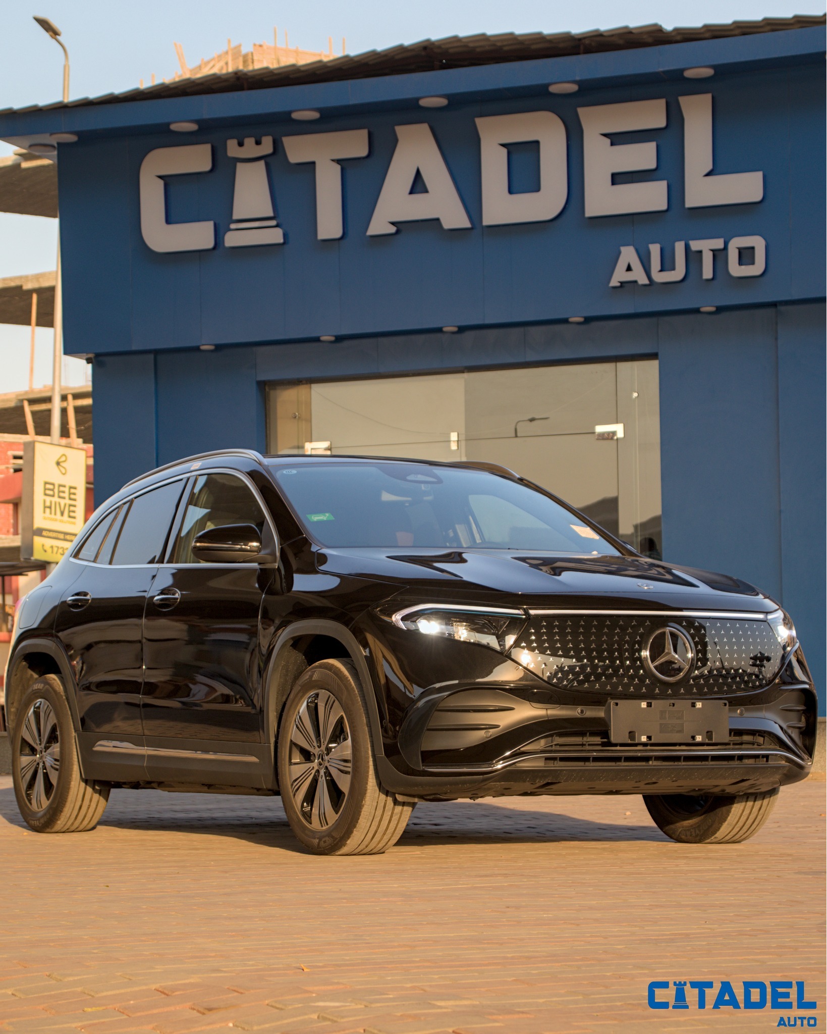 Citadel Auto Showroom